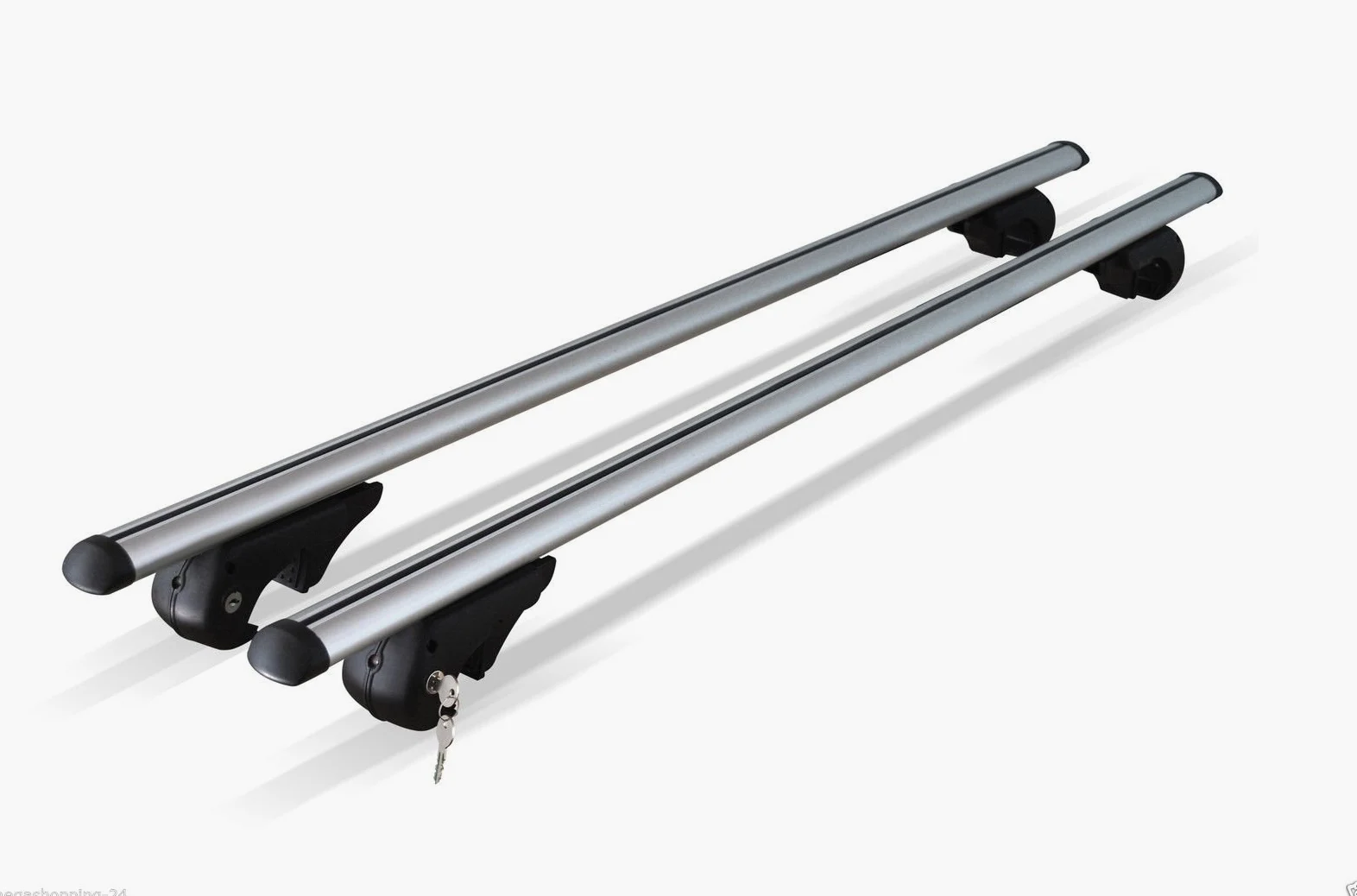 MENABO Barre PORTATUTTO Seat Arona dal 2017 in Poi con Railing (CORRIMANO) Tradizionali
