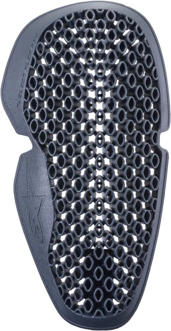 Alpinestars Nucleon Flex Pro Protettori a gomito (Gray,L)