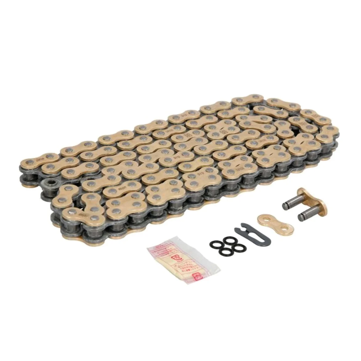 Motodak Catena di Trasmissione D.I.D. 520 VX3 Oro/Nero 112 Maglie