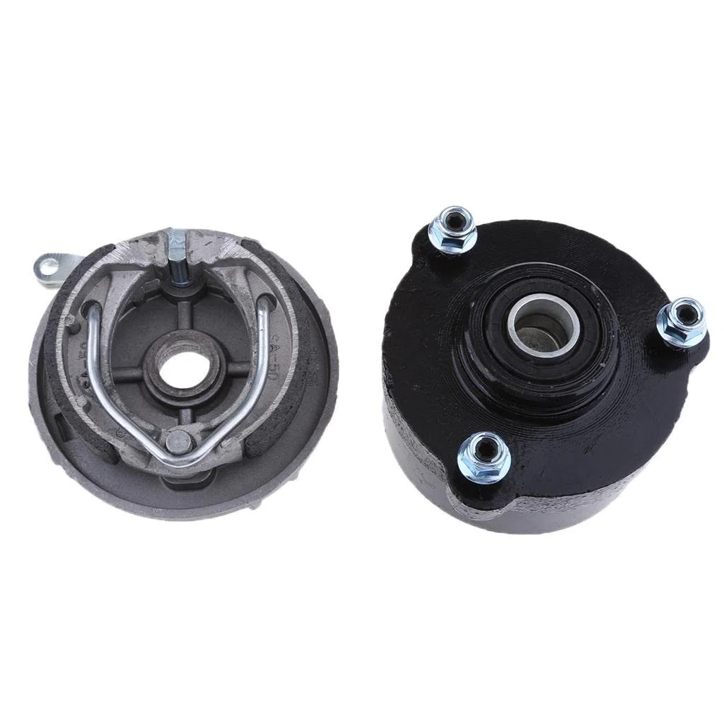 Mozzo Alloggiamento a Tamburo/Destro + 110/125 Cc, Destra