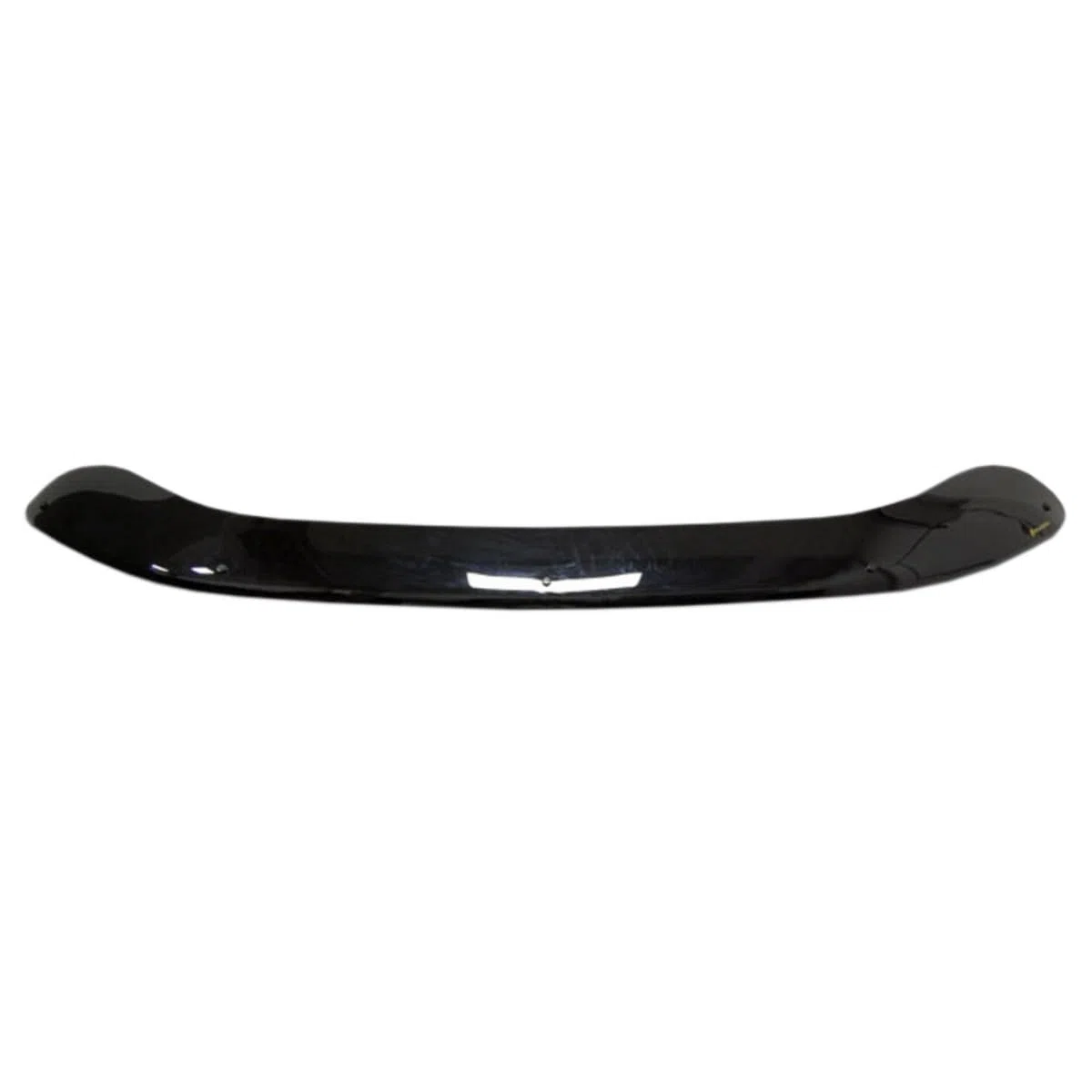 SCOUTT Deflettore Protezione Cofano per Ford Ranger Double Cab 2012-2015, Migliora l'Aerodinamica dell'Auto, e Spoiler, Nero