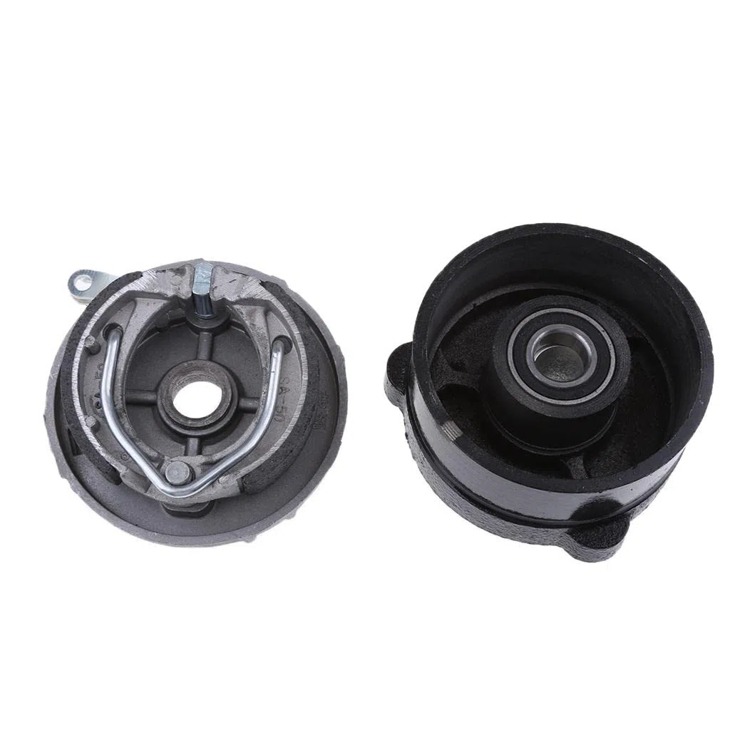 Mozzo Alloggiamento a Tamburo/Destro + 110/125 Cc, Destra