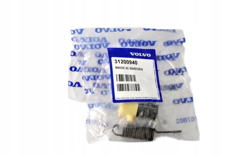 VOLVO C30 S40 V50 - Molla pedale frizione OE 31200940