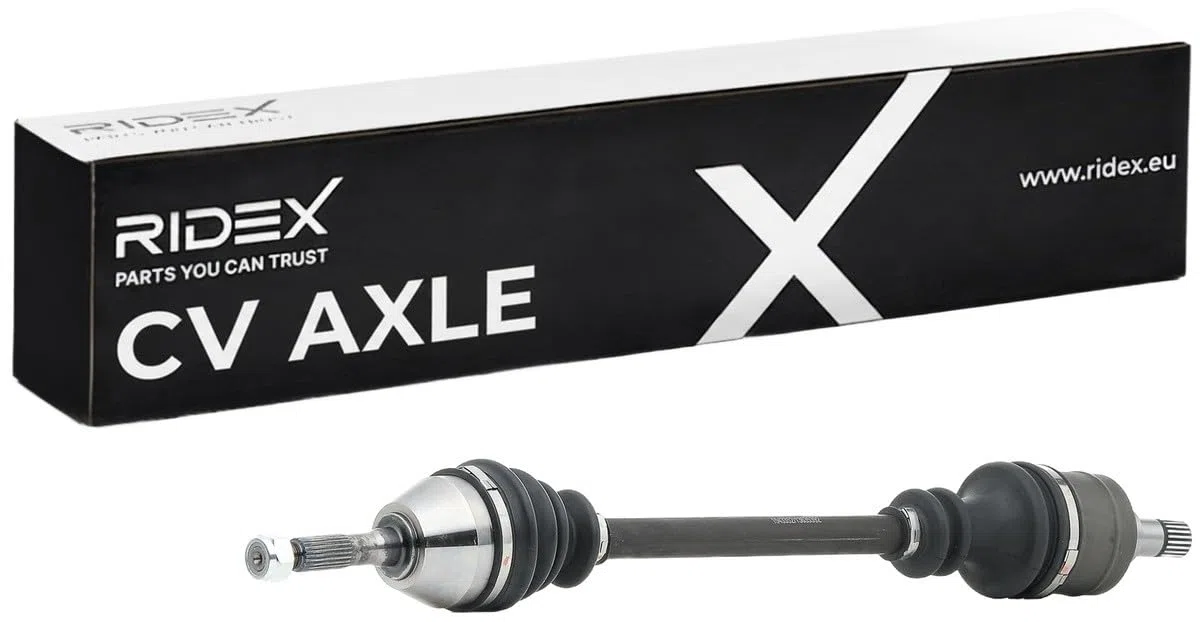RIDEX 13D0238 Semiasse Anteriore Destra Anteriore Sinistra Compatibilità con RENAULT 4 112
