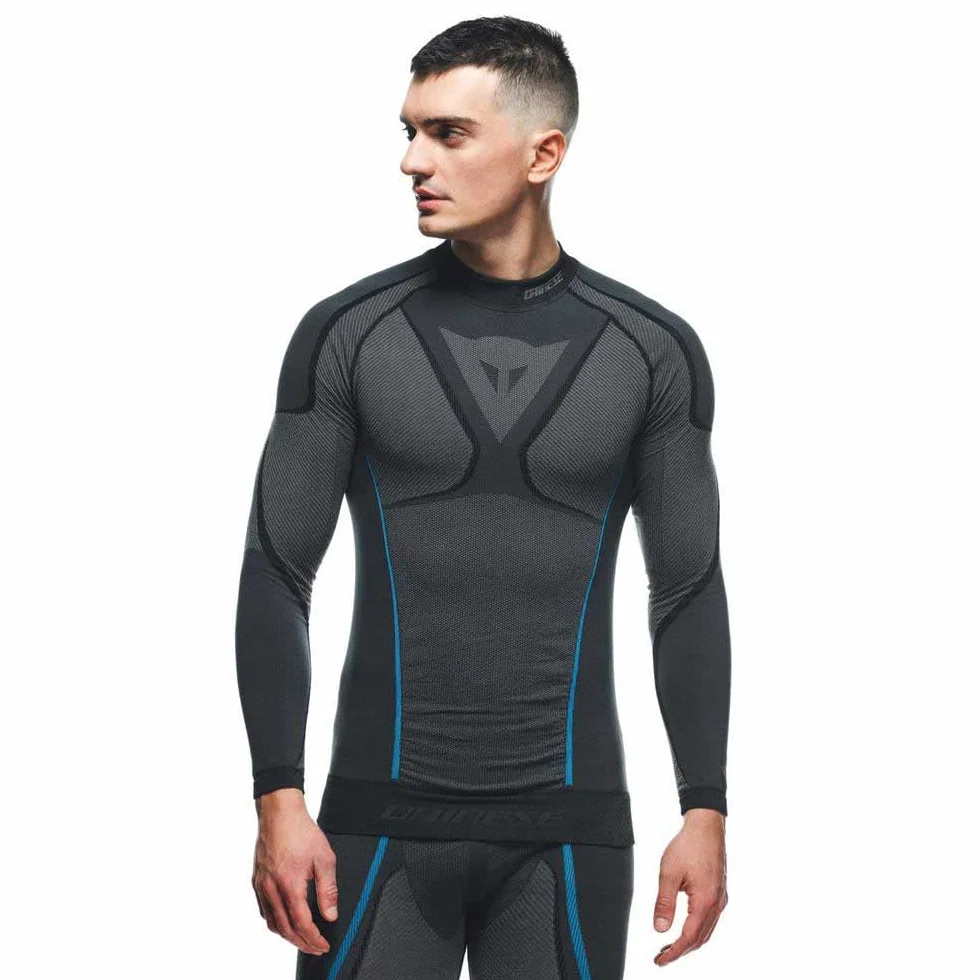 Dainese Dry LS Maglie Termiche Uomo (Pacco da 1)