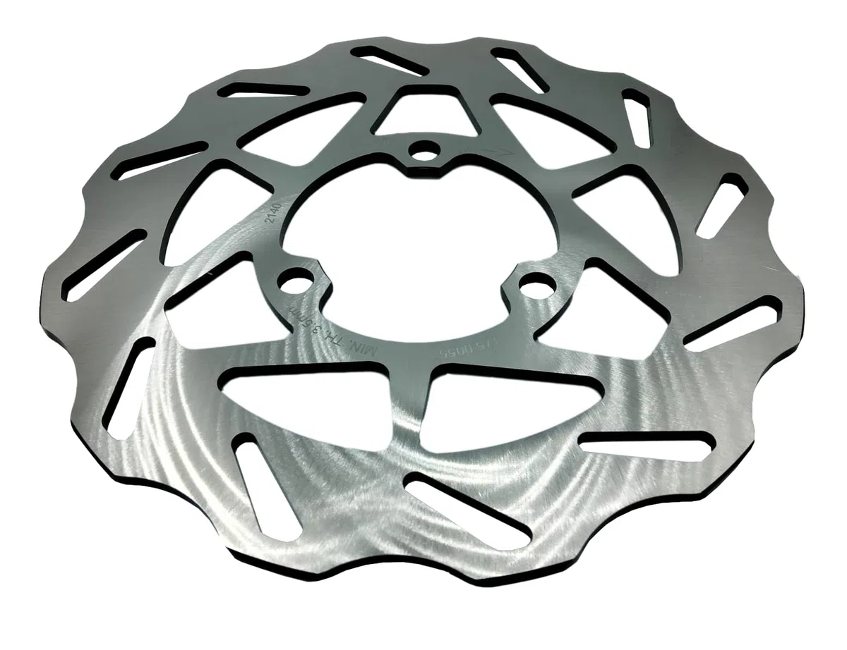 DISCO FRENO POLINI POSTERIORE HM - VENT CRE 50, DERAPAGE 2007/2012 (50X, 50R)