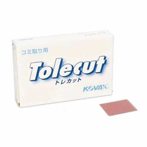 kovax Tole Cut Rosa 2000 Grit trockenschleifpa Pier 1/8 1 Sheet