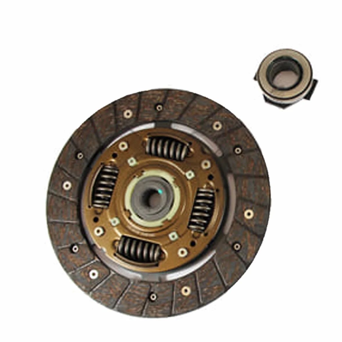 KIT FRIZIONE 3 PEZZI PER FIAT DOBLO GRANDE PUNTO IDEA - 1.3 MJT-COME VALEO 828142