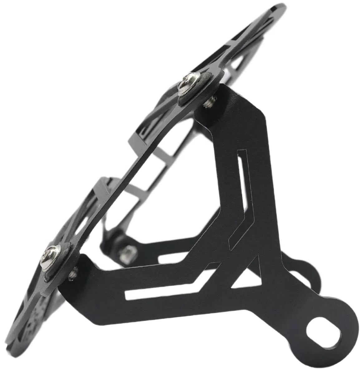 Griglia faro (nero) adatto per Royal Enfield Super Meteor 650