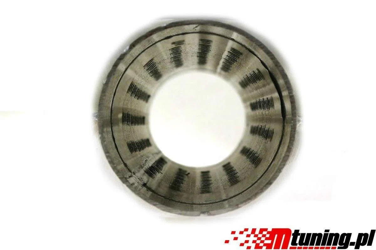 V-MAXZONE M-6261 SILENZIATORE CENTRO Marmitta centrale nell'alloggiamento del catalizzatore FI 55 AWG