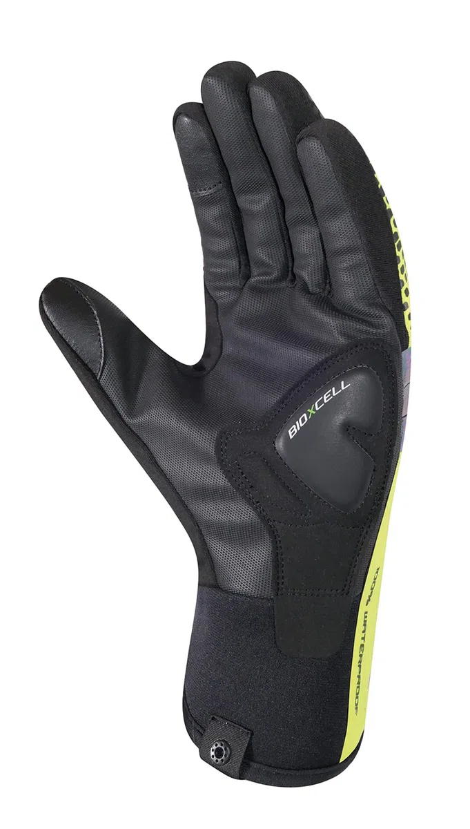 Chiba Bioxcell Warm Winter Guanti Unisex - Adulto