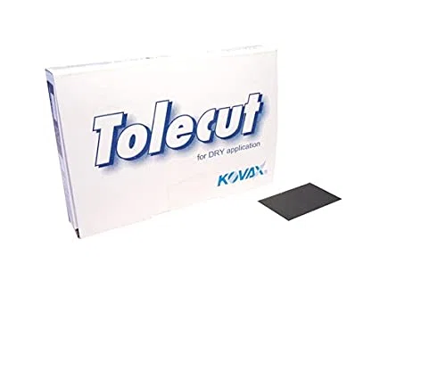 KOVAX 191-1521 TOLECUT BLACK 29x35 mm PEZZI 25