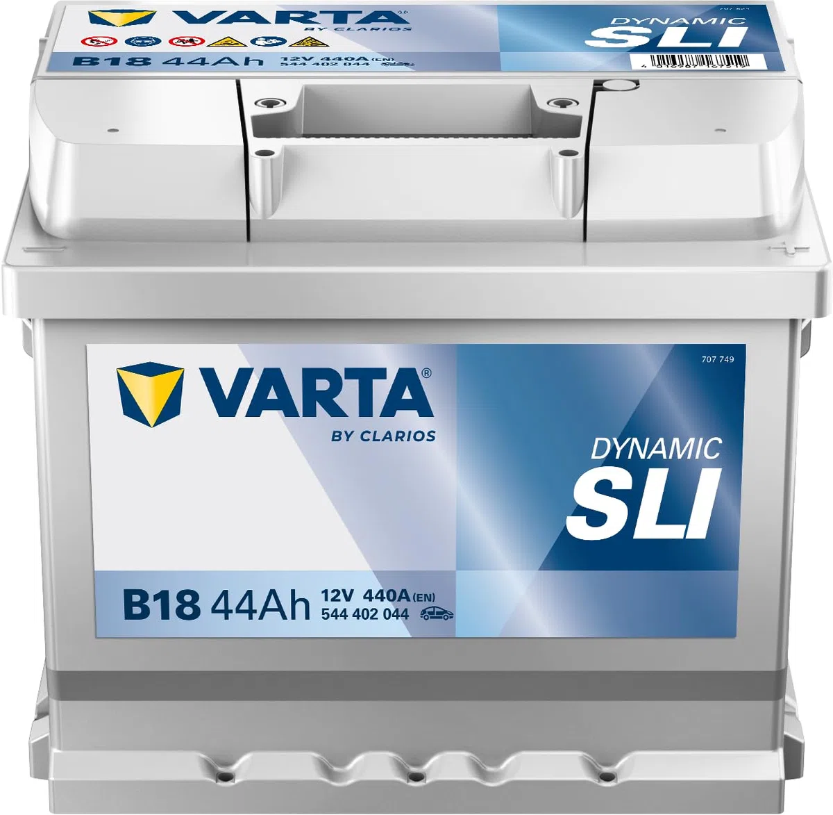 Batteria Auto Varta B18