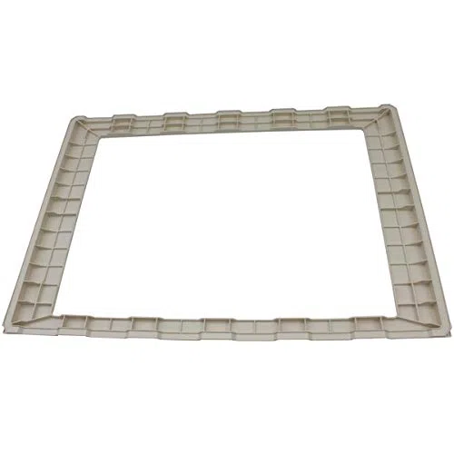 pro-Styling Telaio adattatore per Fiat Ducato, Peugeot Boxer, Citroën Jumper, 70 x 50 cm, furgone posteriore