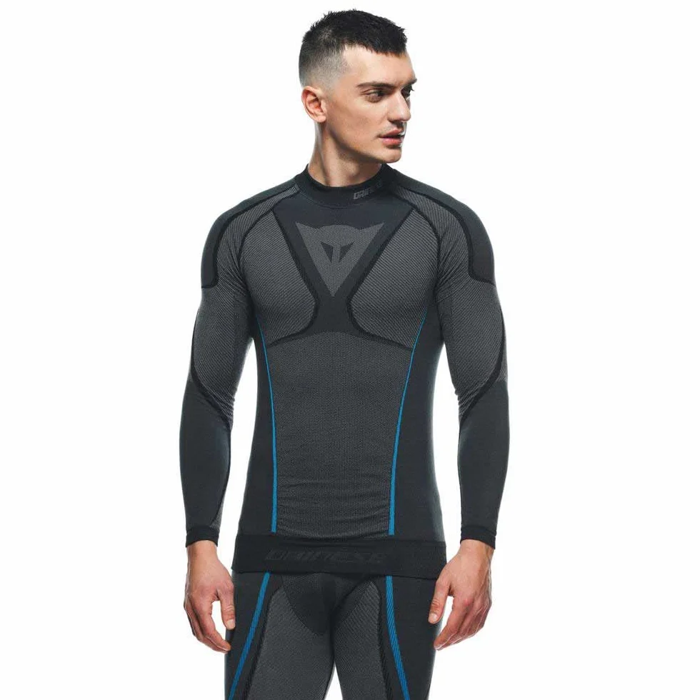 Dainese Dry LS Maglie Termiche Uomo (Pacco da 1)