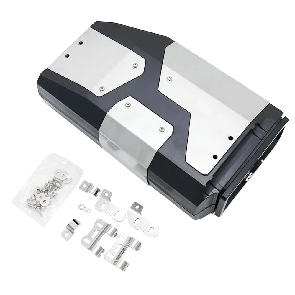 ACAGALA Box di Compatibile con BMW R1250GS R1200GS LC & Adventure 2002 2008 2018