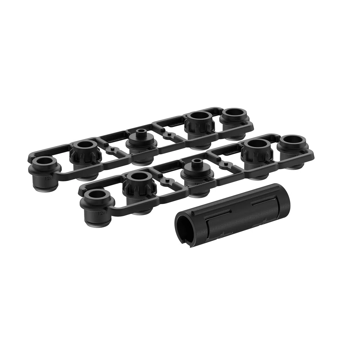 Thule Fastride 9-15mm Axle Adapter Kit Adattatore Assale Nero Black, One-Size