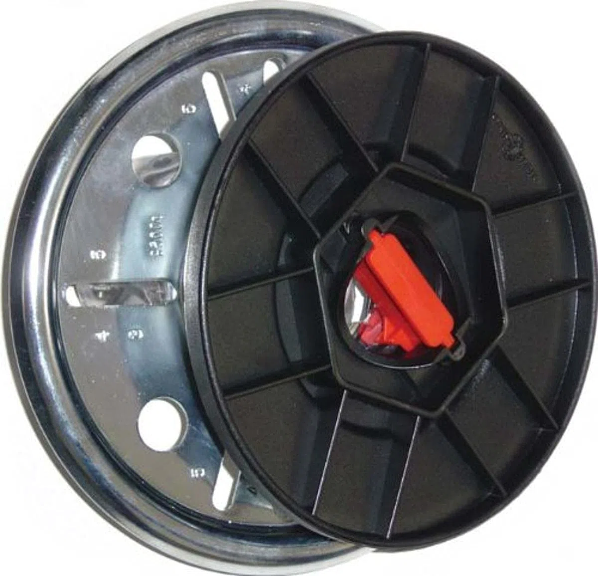 Set Adattatore 17 mm