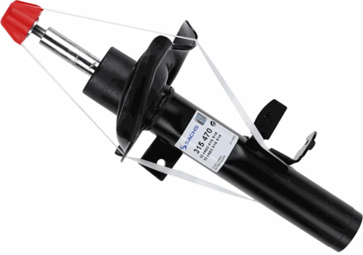 SACHS 315 470 Ammortizzatore per Ford C-Max II (DXA/CB7, DXA/CEU) 2010-2019 Dx, Assale anteriore e altri veicoli