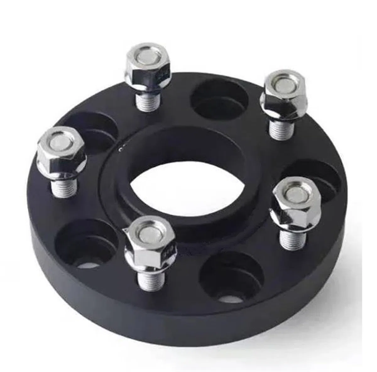 FUNFOB DISTANZIALI per Subaru per Impreza per Forester per XV per BRZ Distanziali Ruota 5x100 Hubcentric 56.1mm Flangia Adattatore Distanziale Ruota Distanziali Ruote mozzo(15mm)