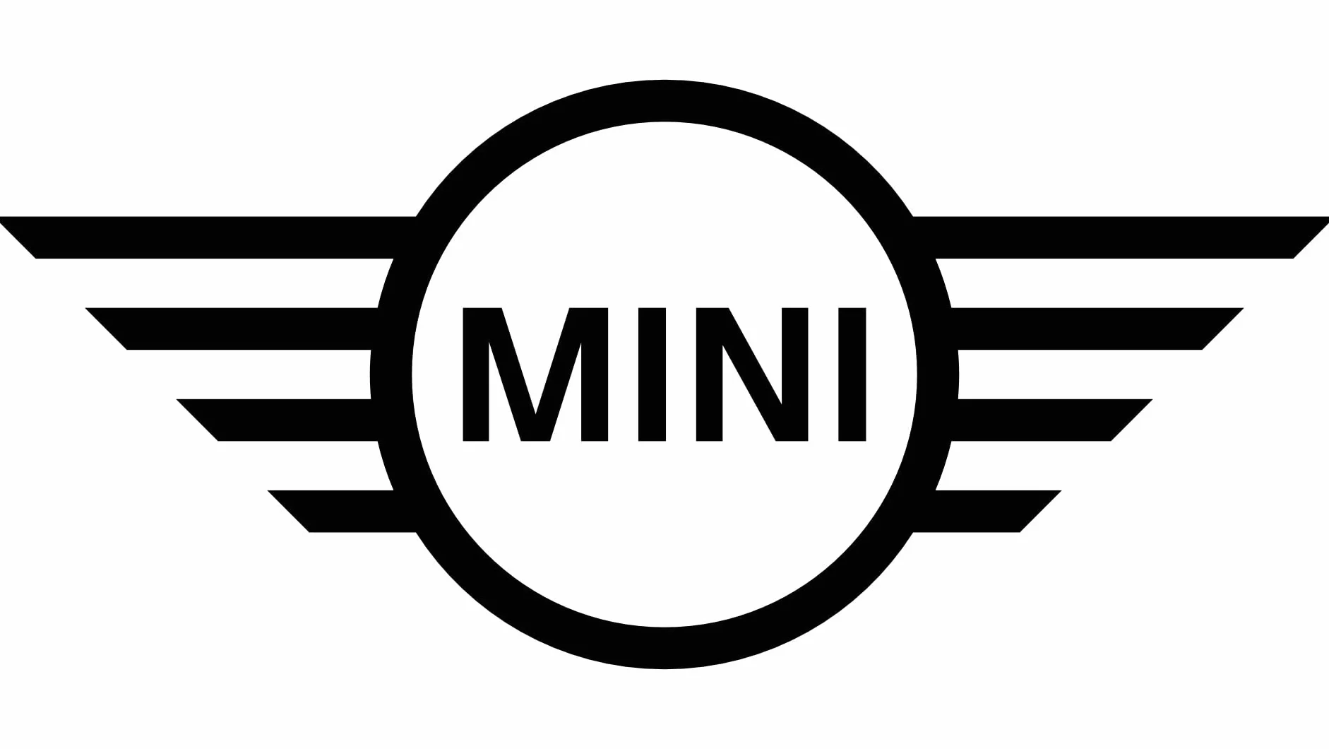 Mini, proiettori a LED originali con logo Mini per sottoporta, luci 63312414106