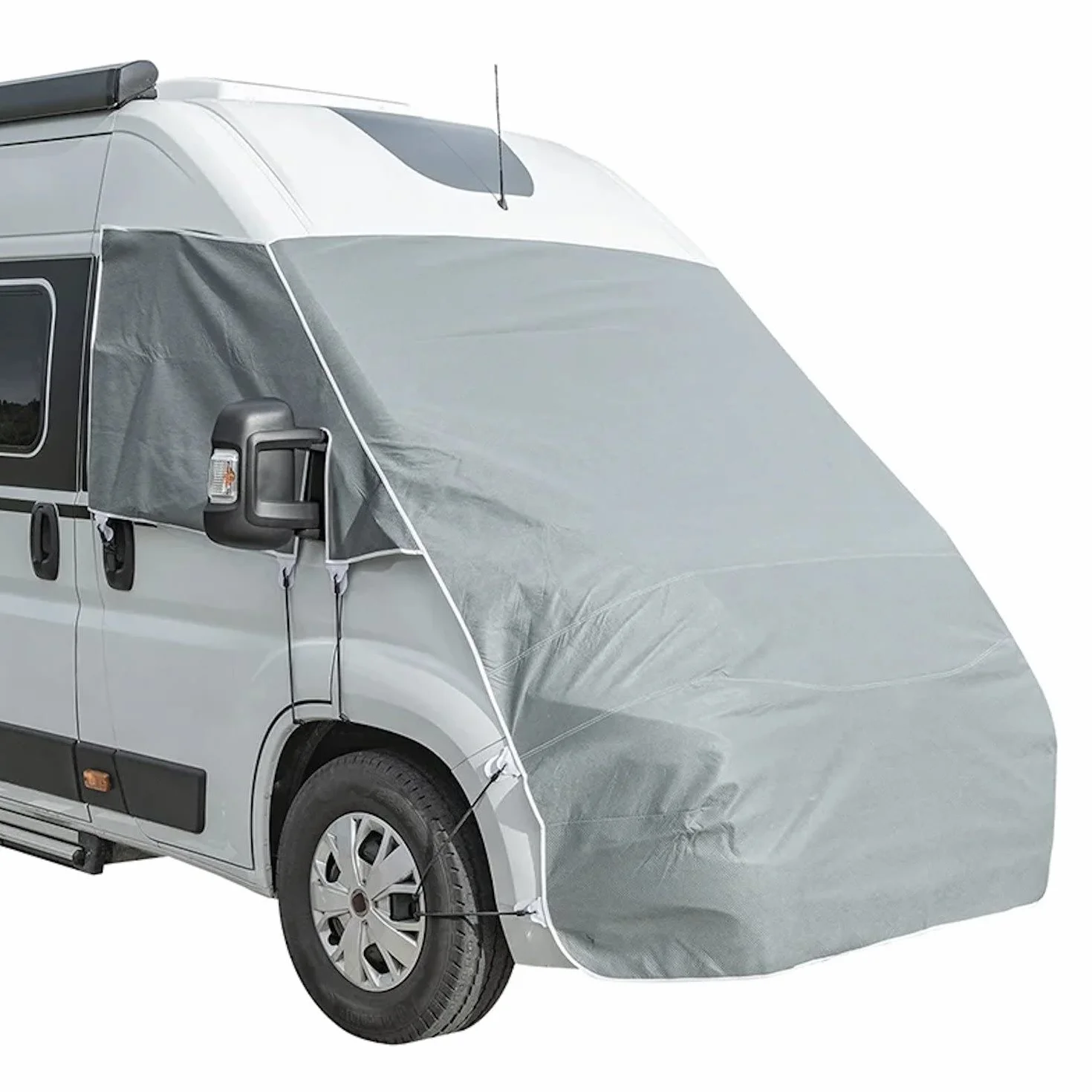 ProPlus 610682 Copertura parabrezza tessuta per camper FIAT Ducato dal 06-2006