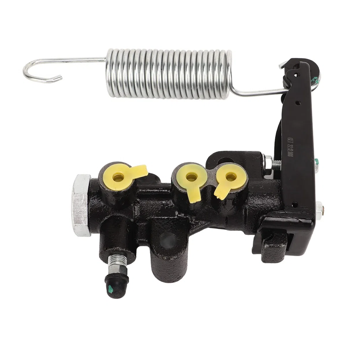 Compenstore Per Freno, Compensatore Di Rilevamento Del Carico Del Freno Mb618321 Sostituzione Resistente Alle Alte Temperature Per L200 Triton 1986‑07
