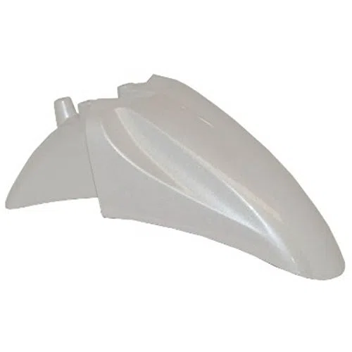 one by Camamoto parafango anteriore carena plastica passa ruota compatibile con (cod 77366857O Anteriore compatibile con Honda-Sh 300 i anno 2007-2008-2009-2010 rif. orig. Honda 61150-KTW-910)