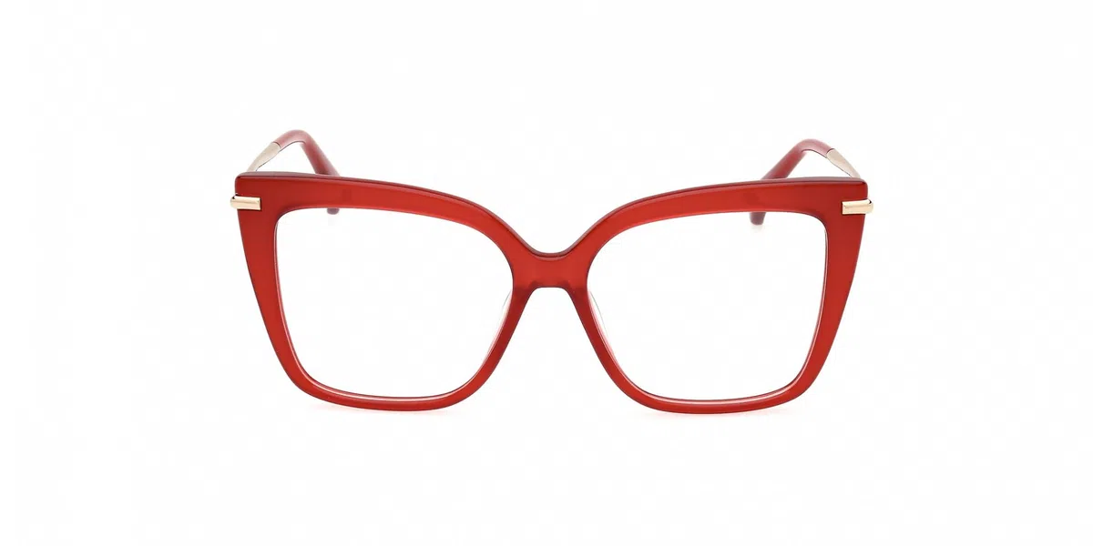 MAXMARA Occhiali - modello MM5144, colore shiny red