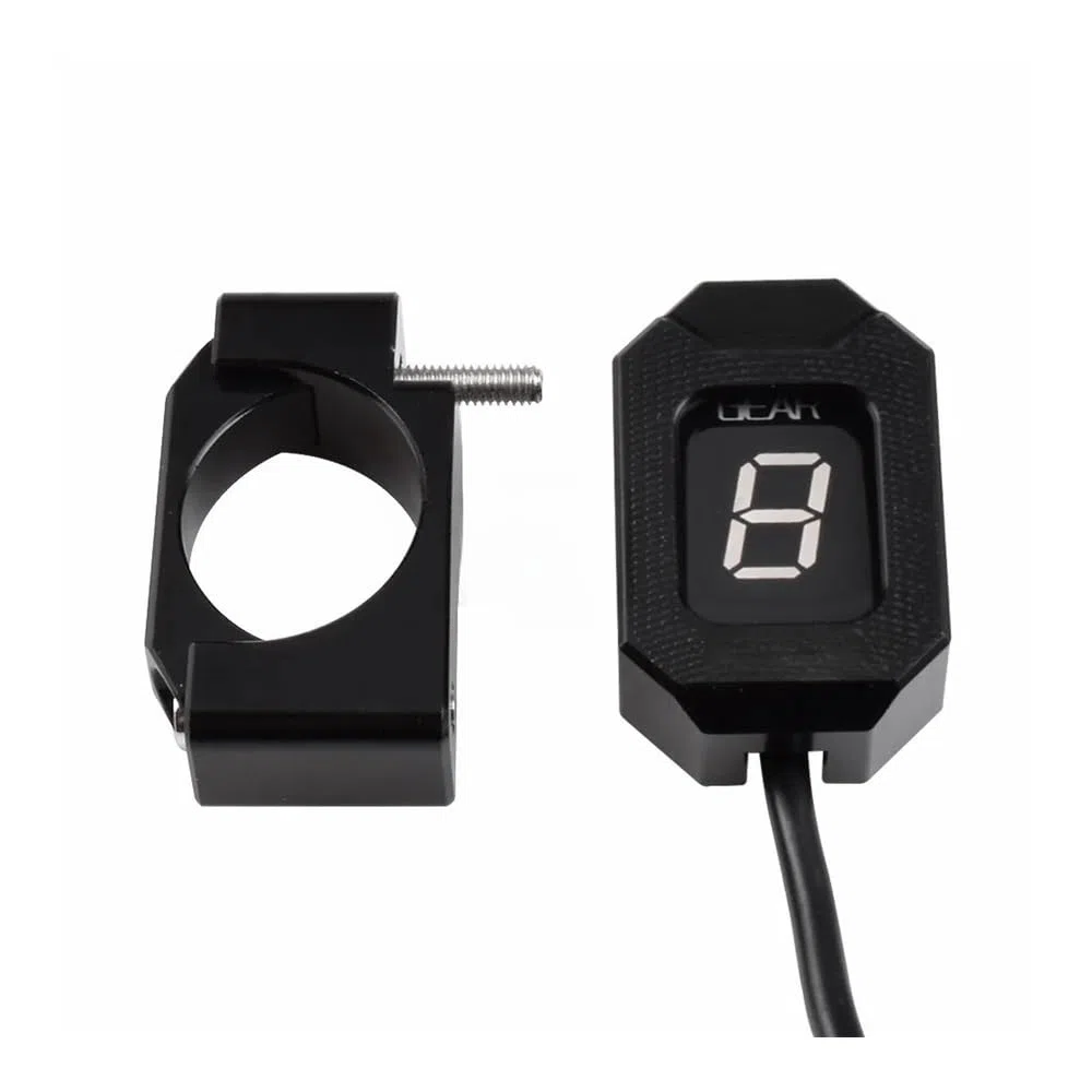 motociclo indicatore ingranaggio Per Beta TUTTI Con Viaggio Digitale ODO TUTTI GLI ANNI Moto Indicatore Di Marcia A Livello 1-6 Indicatore Del Misuratore Di Marcia Digitale Indicatore Di Marcia
