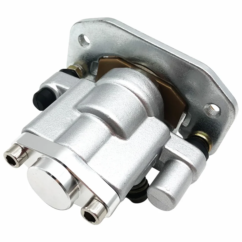 Pinza freno posteriore con pastiglie per Yamaha Raptor 700 YFM700 2006-2012#OEM 1S3-2580V-12-00