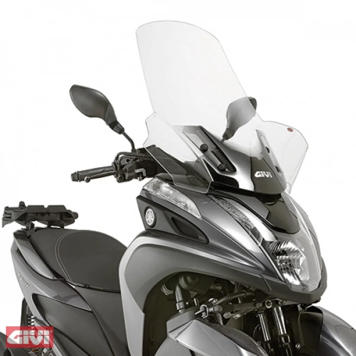 GIVI SPOILER YAMAHA TRICITY 125 (14-15) E 155