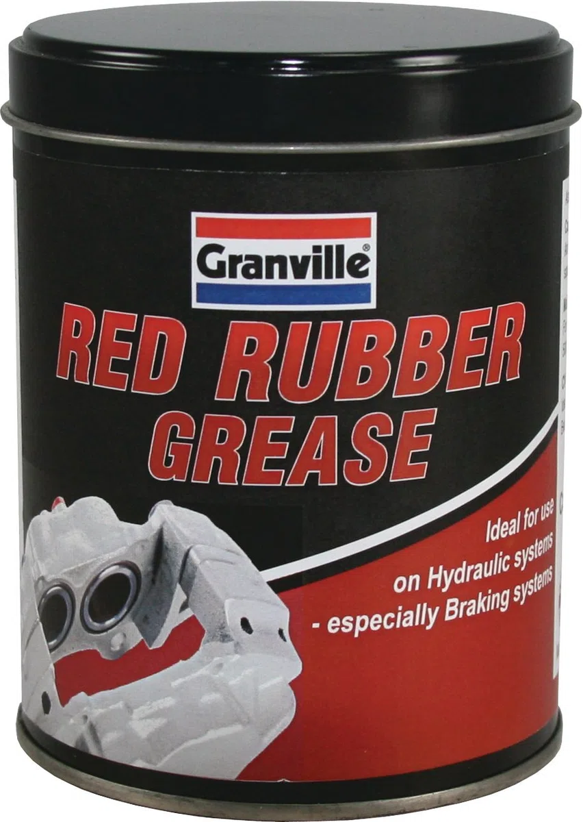 Granville 0846 500 g di Grasso – Rosso
