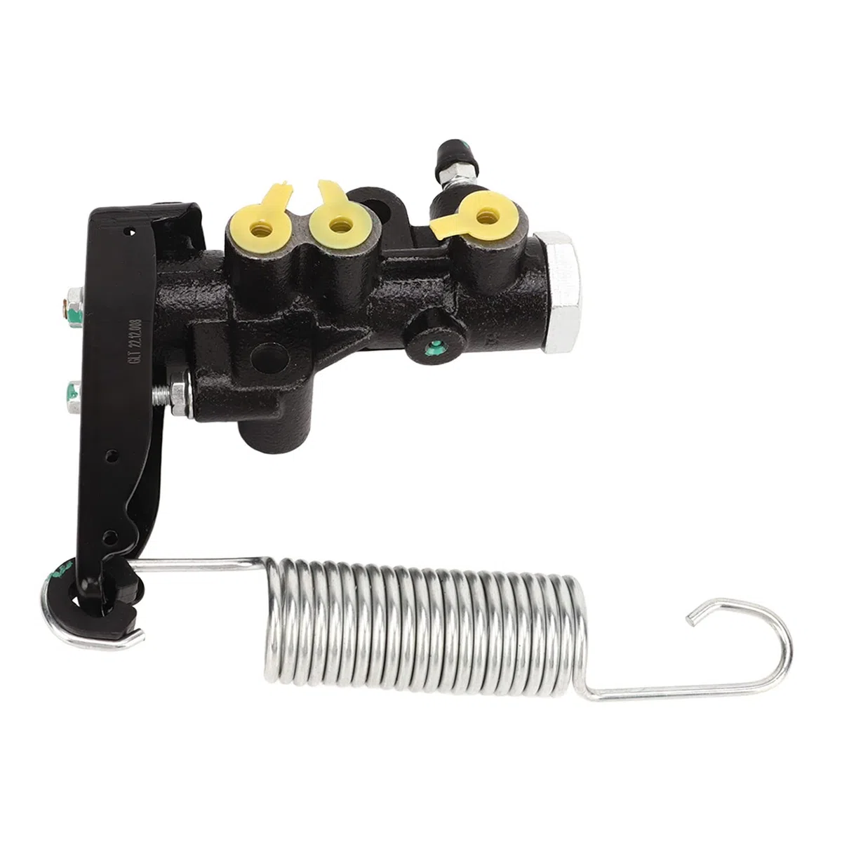 Compenstore Per Freno, Compensatore Di Rilevamento Del Carico Del Freno Mb618321 Sostituzione Resistente Alle Alte Temperature Per L200 Triton 1986‑07