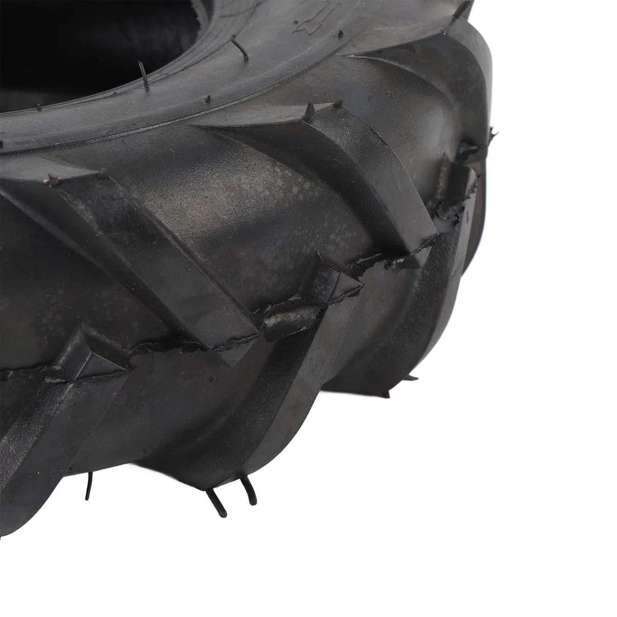 Akozon Pneumatico Tubeless 13x5.00-6, Antiscivolo, Esplosione Resistente, Copertone 6 Pollici per Soffiatore di Neve, Go Kart, Tiller, Tosaerba e Trattore Giardino