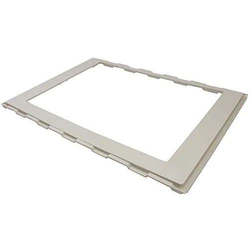 pro-Styling Telaio adattatore per Fiat Ducato, Peugeot Boxer, Citroën Jumper, 70 x 50 cm, furgone posteriore