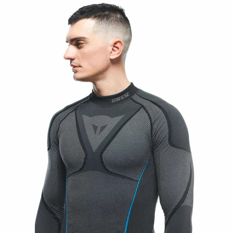 Dainese Dry LS Maglie Termiche Uomo (Pacco da 1)