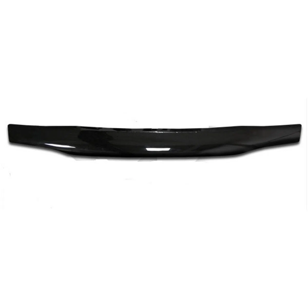 SCOUTT Deflettore Protezione Cofano per Mitsubishi L-200 1999-2006, Migliora l'Aerodinamica dell'Auto, e Spoiler, Nero