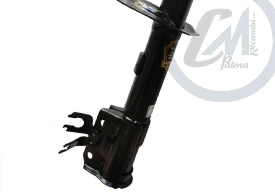 KIT 4 AMMORTIZZATORI ANT+POST + SUPPORTI + TAMPONI PER PANDA 169 4x4 Nat. Power