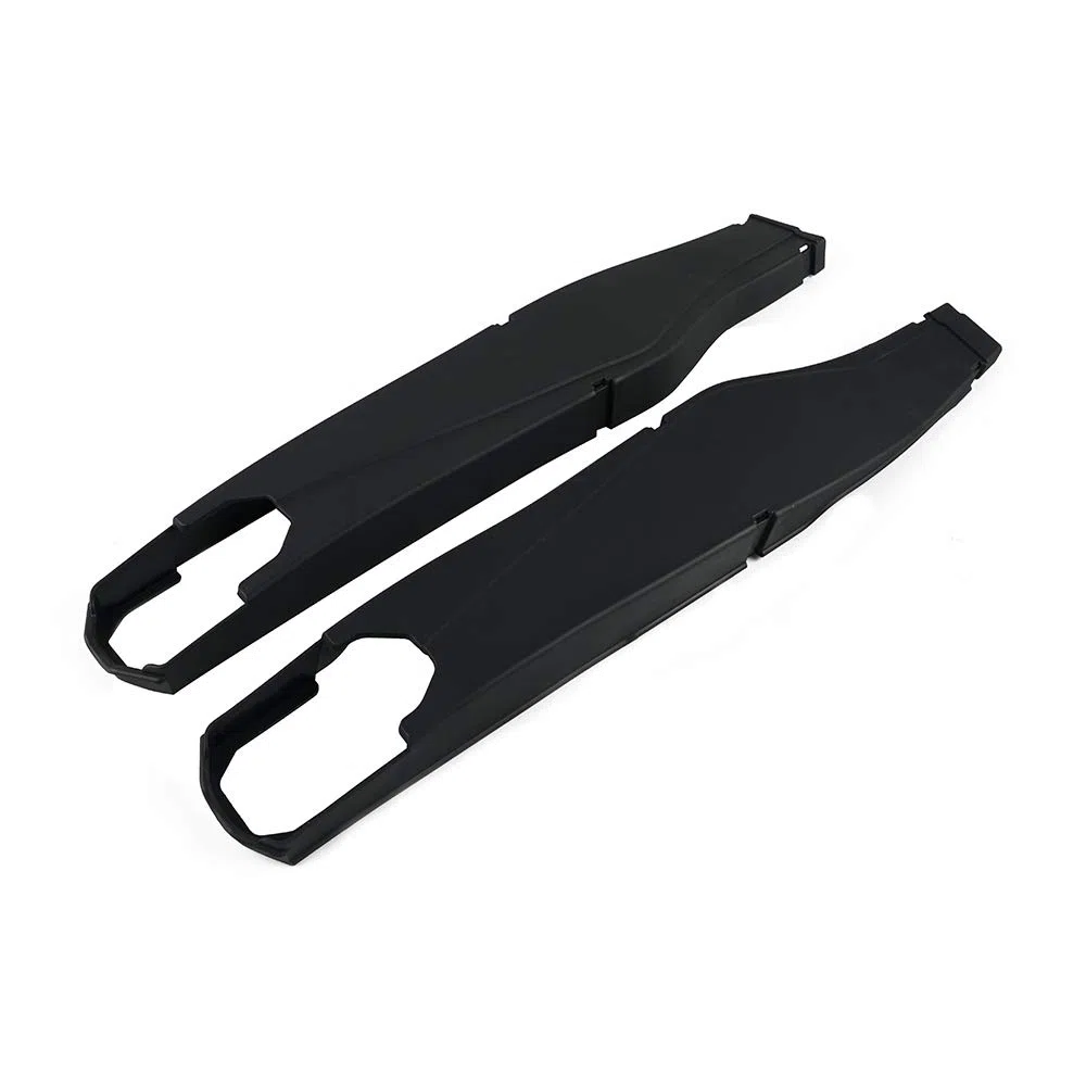 NICECNC Protezione per forcellone nero Compatible with 125/150/250/300 SX/XC 2013-2022,250/350/450 SXF/XCF 2013-2022, EC/MC/MCF 125-450 2021-2023,See Fitment