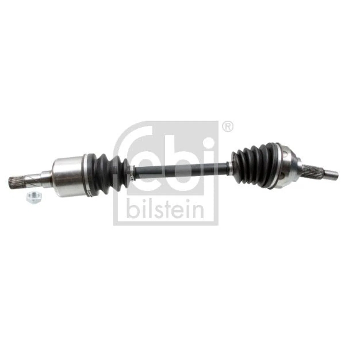 FEBI BILSTEIN Albero motore/Semiasse 181352 Compatibile con: OPEL VIVARO A Bus, VIVARO A Kasten, VIVARO A Pritsche/Fahrgestell, RENAULT TRAFIC II Bus, TRAFIC II Kasten, TRAFIC II Pritsche/Fahrgestell