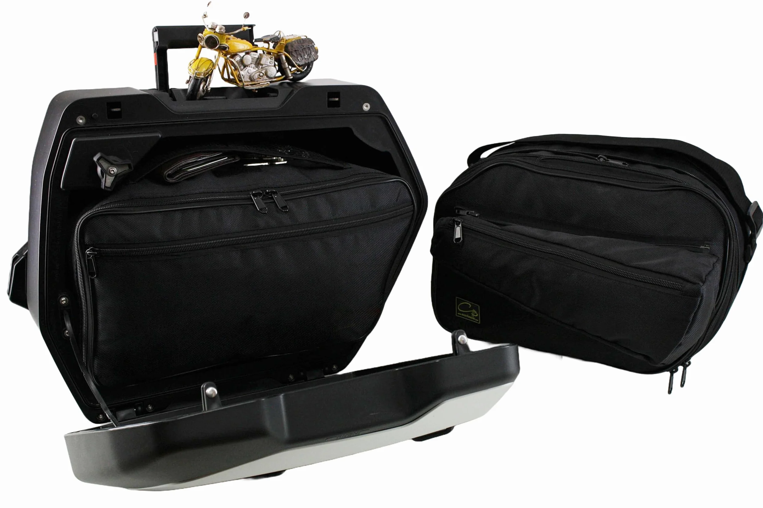 Borse interne per valigie moto adatte per modelli BMW R1300GS R 1300 GS (KA1) dal 2023
