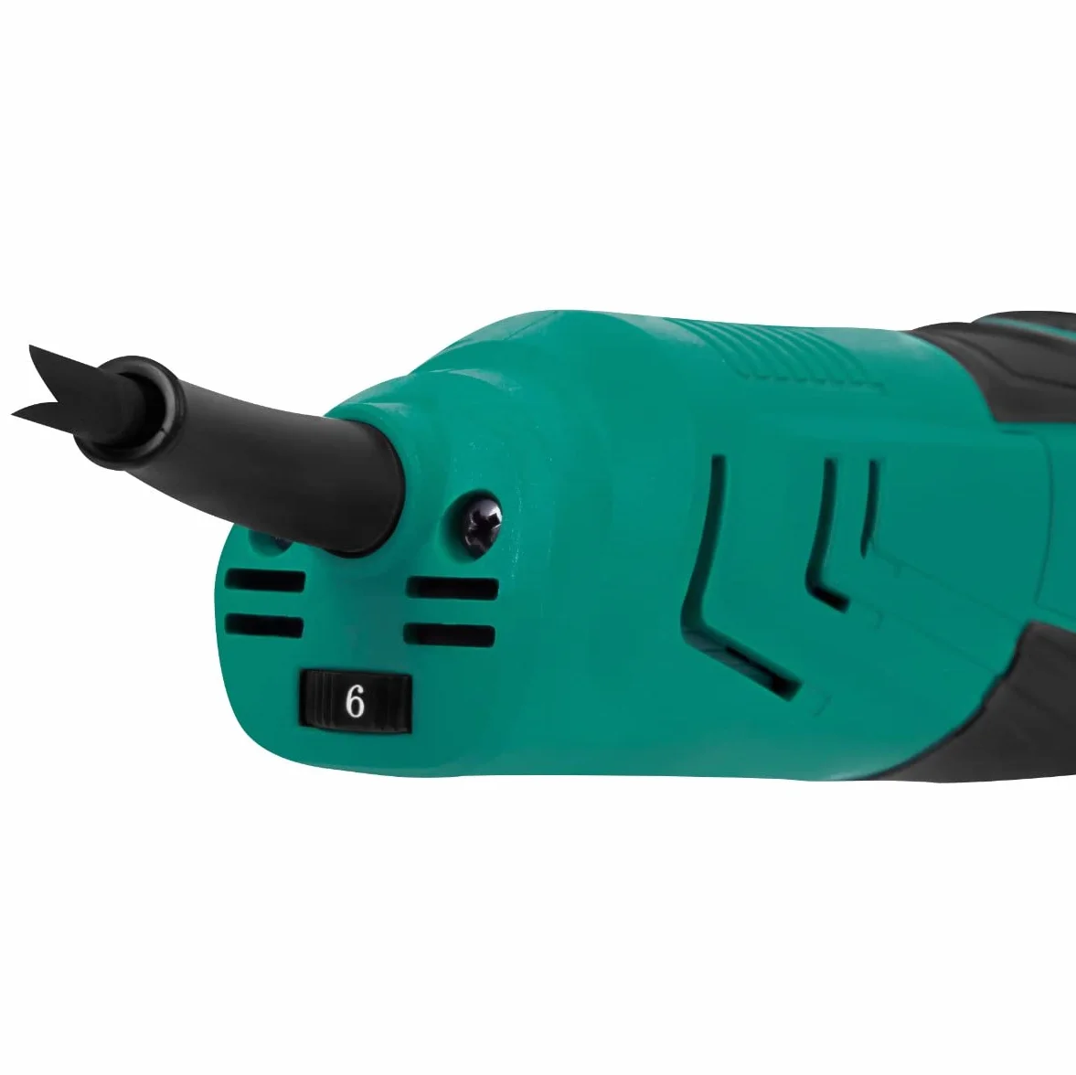 VONROC Lucidatrice auto orbitale - 400W, 50/75mm, per Auto, Moto e Barche- Rimuove Graffi, Applica Cera, Ottimizza Lucentezza - Include 8 Tamponi e Piastre di Supporto, Cavo 4m, Soft Start
