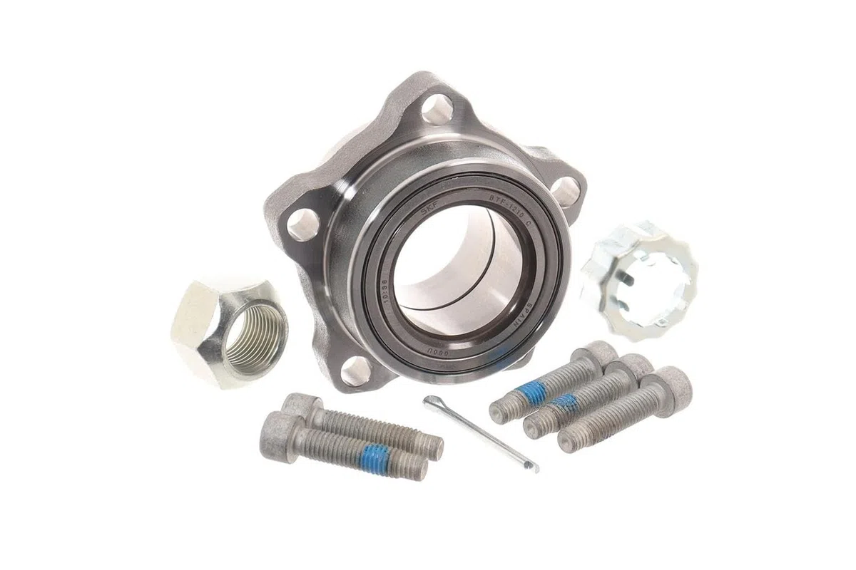 SKF VKBA 6525 Kit Cuscinetto per Ruota