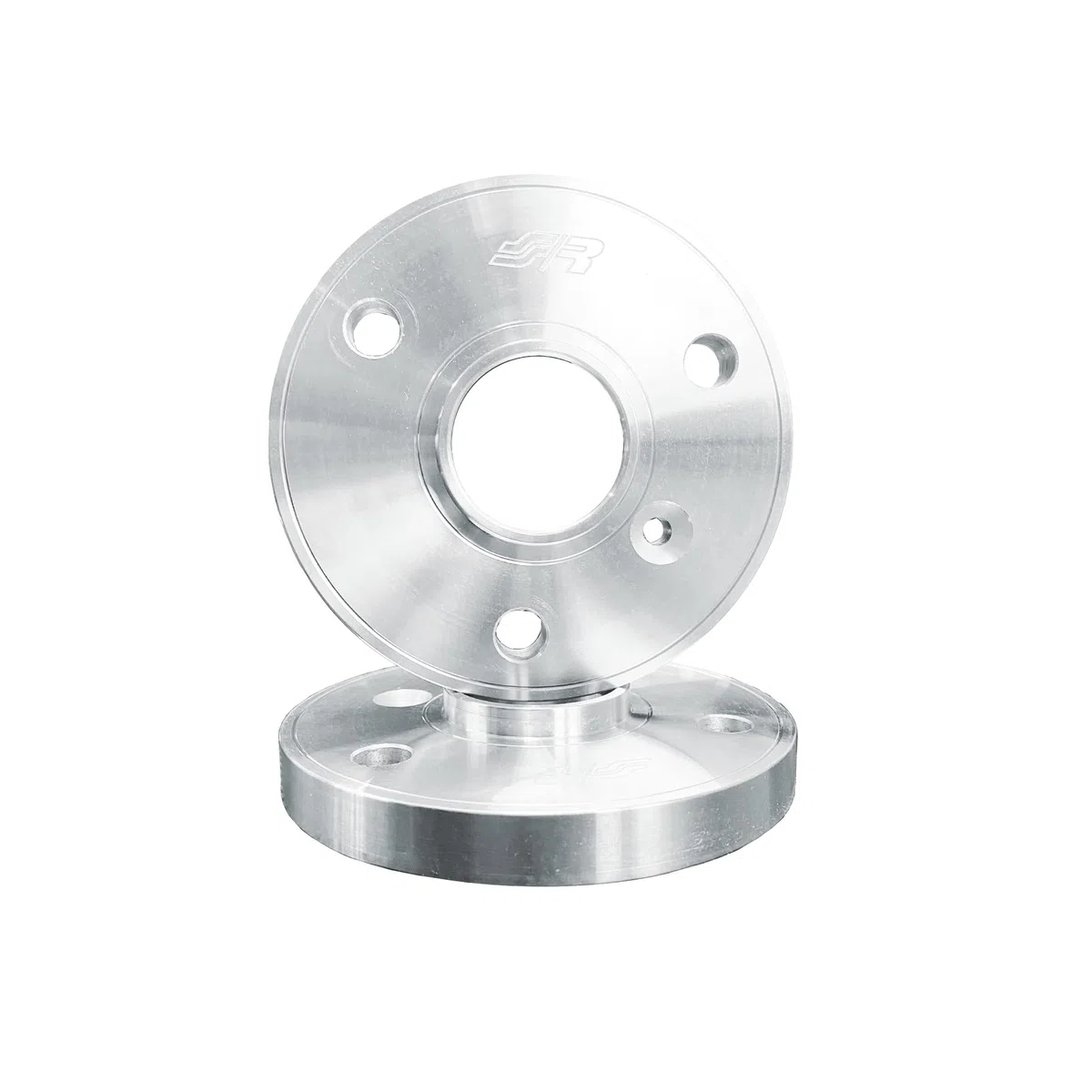 Simoni Racing Dr103/B12 Kit 2 Distanziali Per Ruote da 20Mm con Bulloni, Per Smart Fortwo (450/451) >13, Roadster