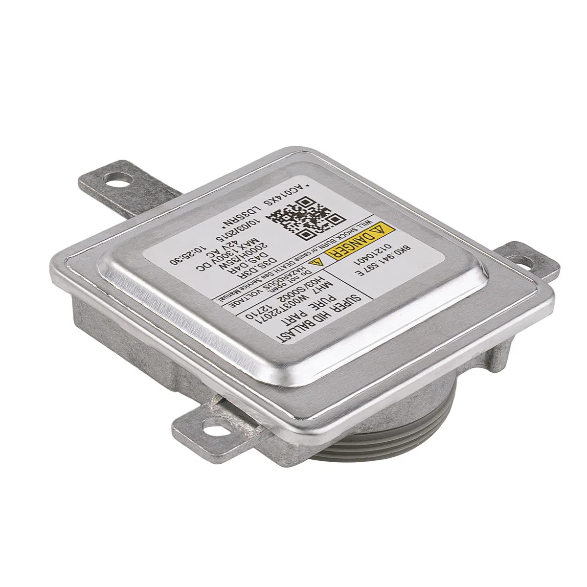 D3S D3R D4S Unità di controllo della zavorra dei fari allo xeno HID Unità di controllo della zavorra Sostituzione per A3 A4 A5 Q5 Q7 2008-2015 Golf 7 Car Accessories Part# 8K0941597E