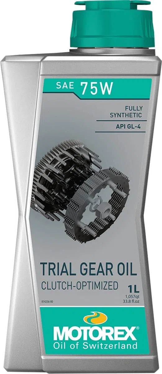 Olio per cambio MOTOREX Trial Gear Oil, 75 W, 1 L