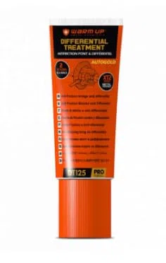 Warm Up - Ferma perdite, anti usura e differenziale, 125 ml