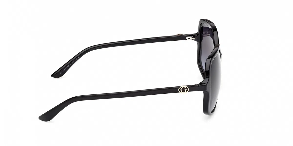 GUESS Occhiali - modello GU00257, colore shiny black