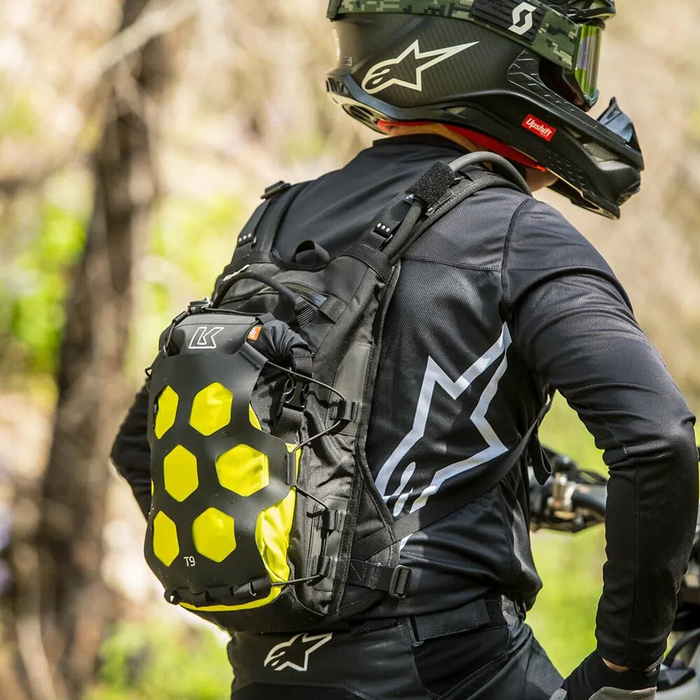 Kriega Zaini per Moto Uomo